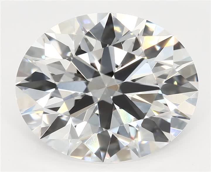 2.58 CT Round Lab-Grown Diamond Surrey Vancouver Canada Langley Burnaby Richmond