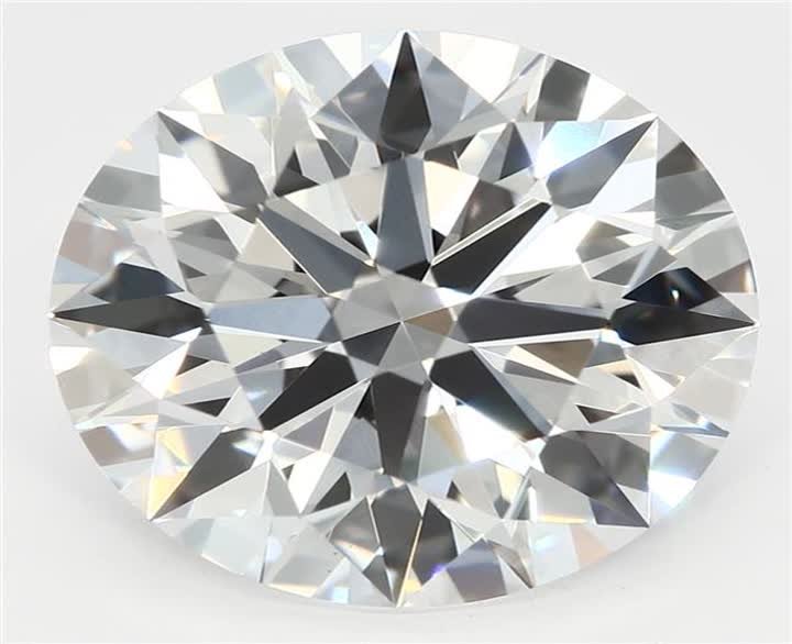 3.53 CT Round Lab-Grown Diamond Surrey Vancouver Canada Langley Burnaby Richmond