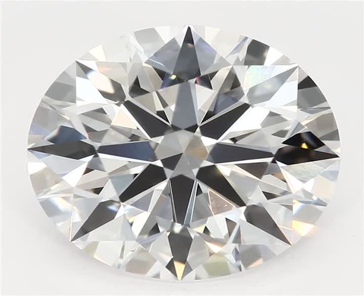 2.52 CT Round Lab-Grown Diamond Surrey Vancouver Canada Langley Burnaby Richmond