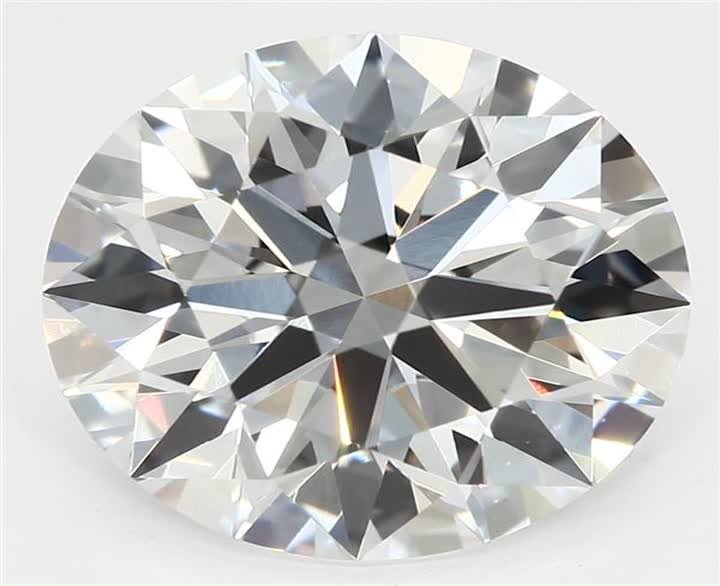 2.52 CT Round Lab-Grown Diamond Surrey Vancouver Canada Langley Burnaby Richmond