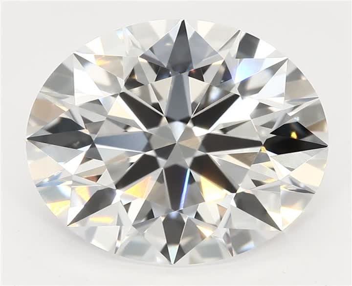 2.59 CT Round Lab-Grown Diamond Surrey Vancouver Canada Langley Burnaby Richmond