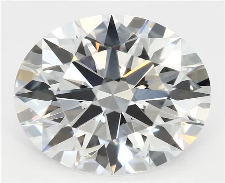 3.06 CT Round Lab-Grown Diamond Surrey Vancouver Canada Langley Burnaby Richmond