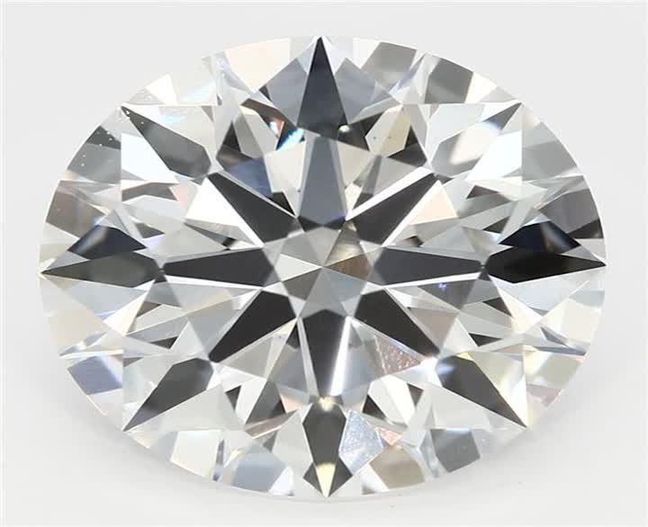 3.09 CT Round Lab-Grown Diamond Surrey Vancouver Canada Langley Burnaby Richmond