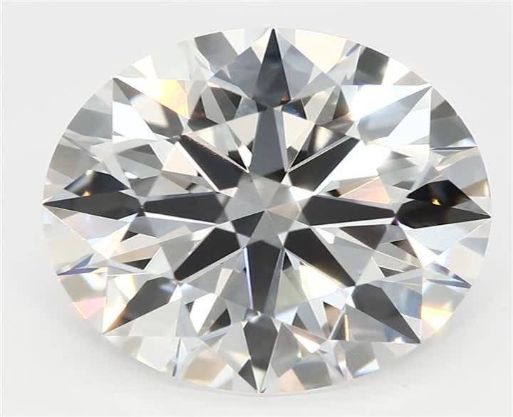 3.08 CT Round Lab-Grown Diamond Surrey Vancouver Canada Langley Burnaby Richmond