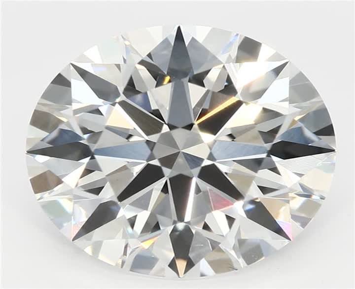 3.06 CT Round Lab-Grown Diamond Surrey Vancouver Canada Langley Burnaby Richmond