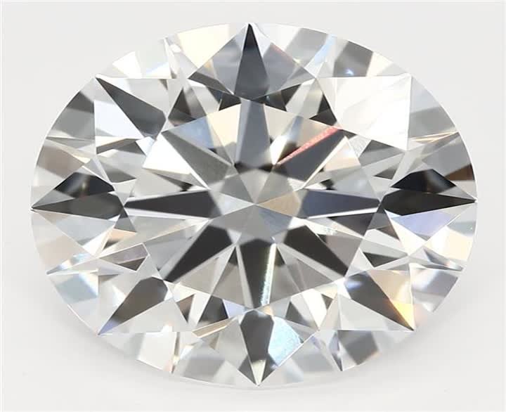 3.02 CT Round Lab-Grown Diamond Surrey Vancouver Canada Langley Burnaby Richmond