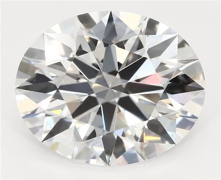 2.58 CT Round Lab-Grown Diamond Surrey Vancouver Canada Langley Burnaby Richmond