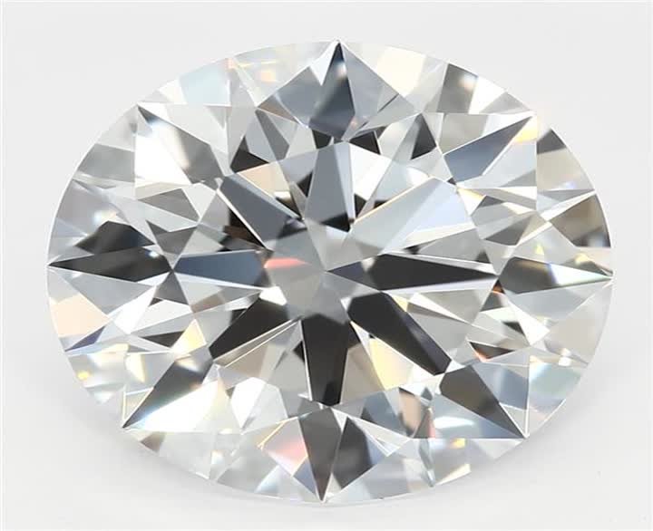 2.47 CT Round Lab-Grown Diamond Surrey Vancouver Canada Langley Burnaby Richmond