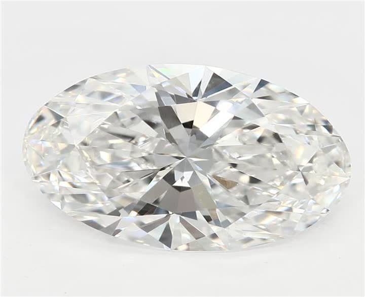 1.94 CT Oval Lab-Grown Diamond Surrey Vancouver Canada Langley Burnaby Richmond