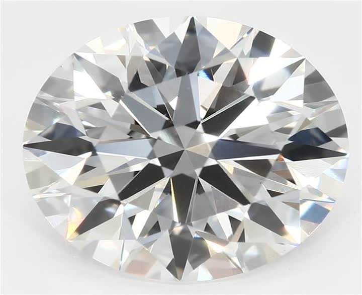3.51 CT Round Lab-Grown Diamond Surrey Vancouver Canada Langley Burnaby Richmond