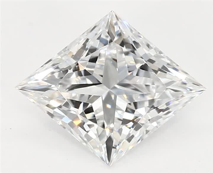 0.67 CT Square Lab-Grown Diamond Surrey Vancouver Canada Langley Burnaby Richmond