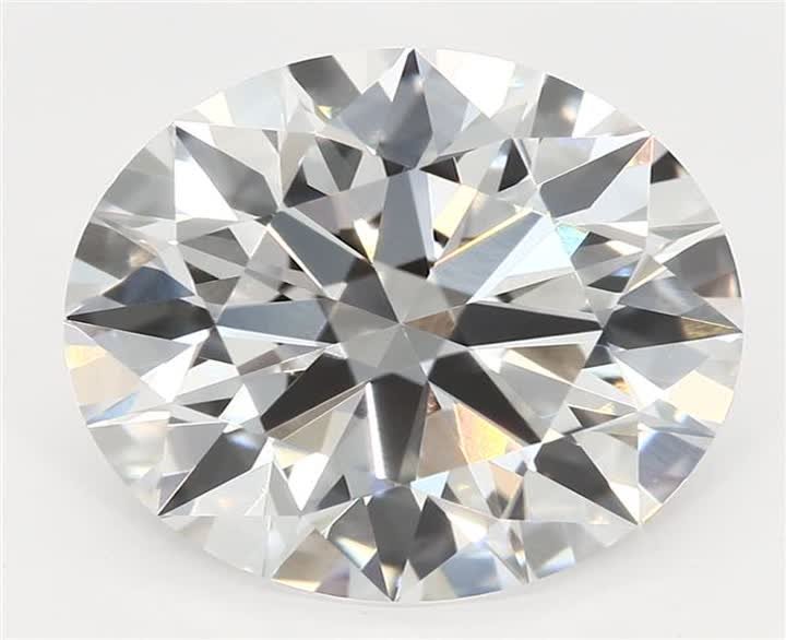 2.52 CT Round Lab-Grown Diamond Surrey Vancouver Canada Langley Burnaby Richmond