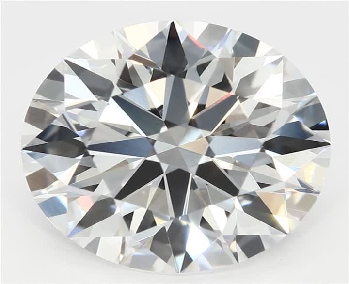 3.24 CT Round Lab-Grown Diamond Surrey Vancouver Canada Langley Burnaby Richmond