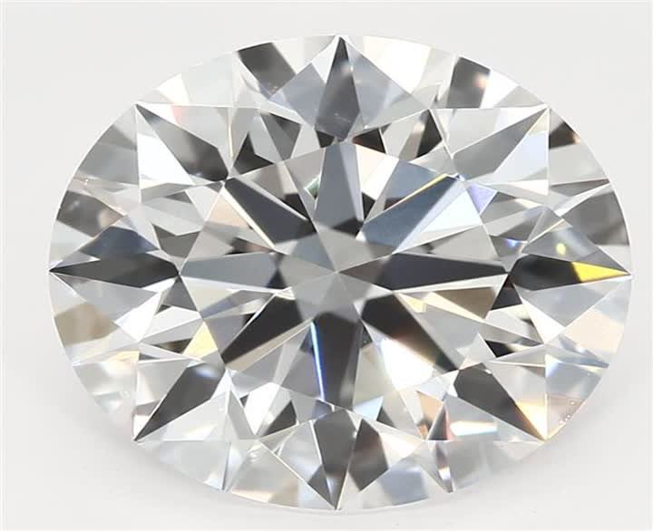 2.27 CT Round Lab-Grown Diamond Surrey Vancouver Canada Langley Burnaby Richmond