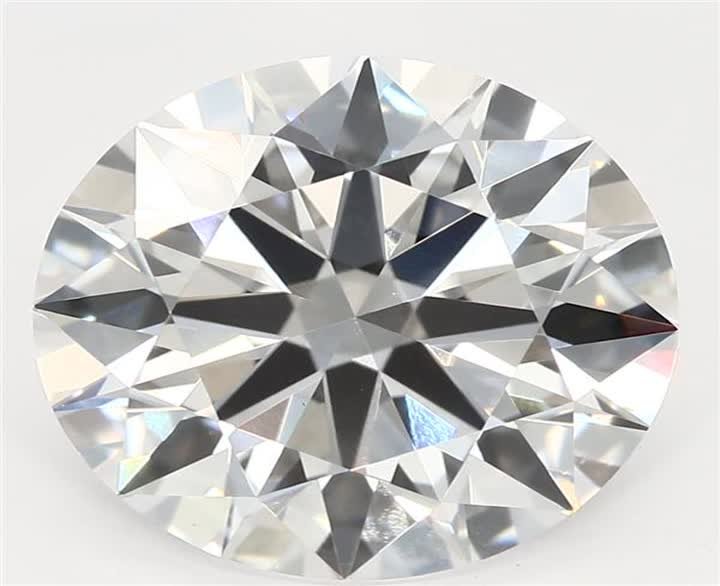 2.27 CT Round Lab-Grown Diamond Surrey Vancouver Canada Langley Burnaby Richmond