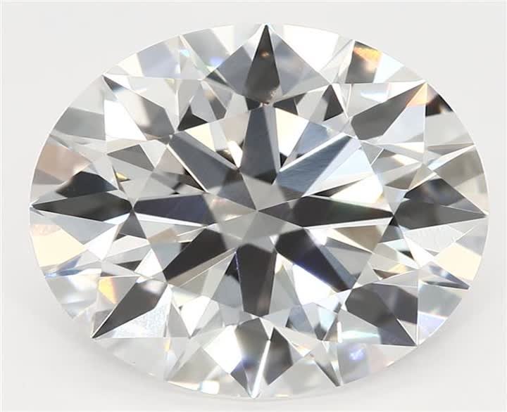 2.89 CT Round Lab-Grown Diamond Surrey Vancouver Canada Langley Burnaby Richmond