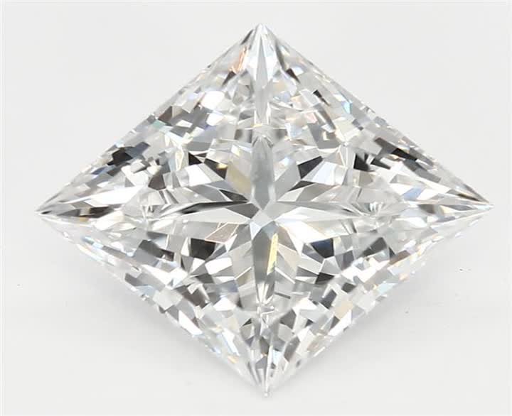 1.09 CT Square Lab-Grown Diamond Surrey Vancouver Canada Langley Burnaby Richmond