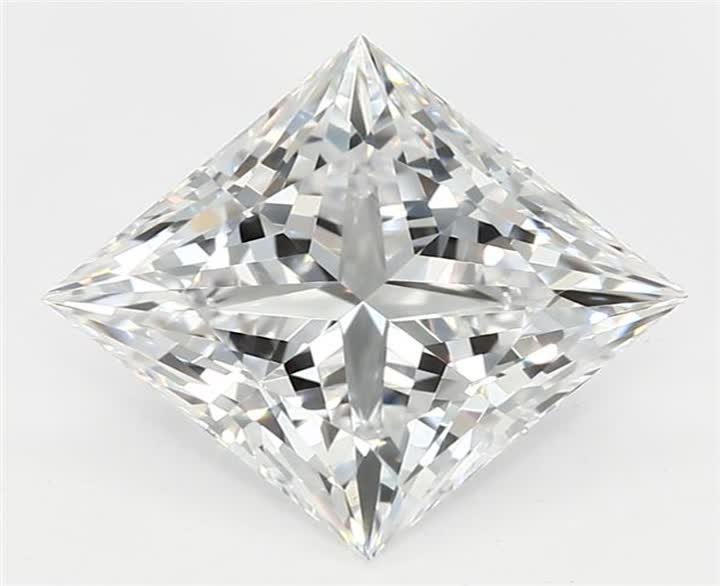 1.03 CT Square Lab-Grown Diamond Surrey Vancouver Canada Langley Burnaby Richmond