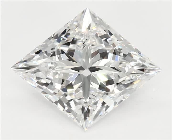 1.07 CT Square Lab-Grown Diamond Surrey Vancouver Canada Langley Burnaby Richmond