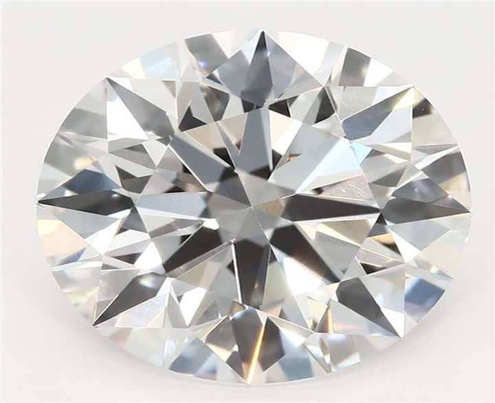 3.02 CT Round Lab-Grown Diamond Surrey Vancouver Canada Langley Burnaby Richmond