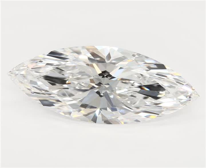 3.73 CT Marquise Lab-Grown Diamond Surrey Vancouver Canada Langley Burnaby Richmond