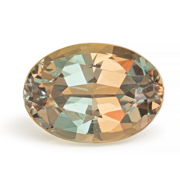 OVAL 0.27ct Natural Alexandrite 