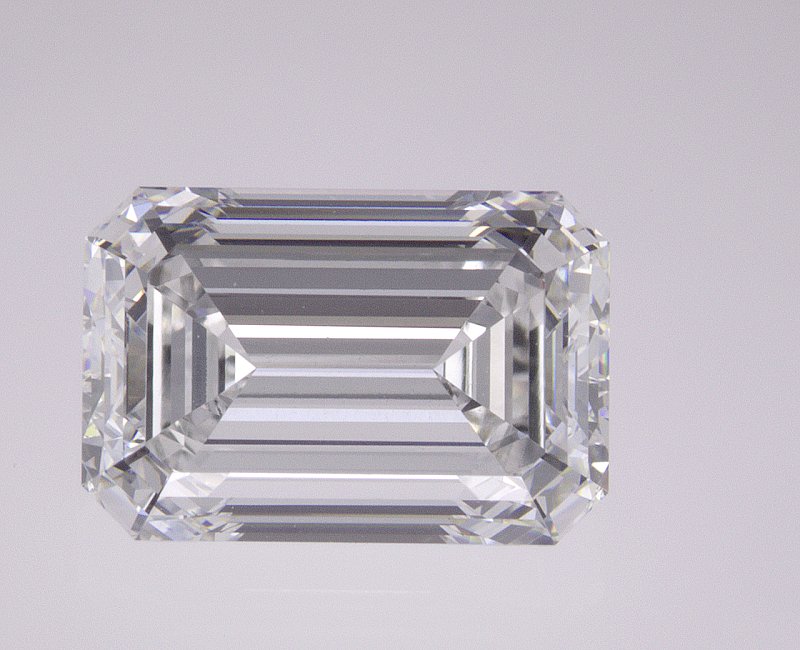 3.79 CT Emerald Lab-Grown Diamond Surrey Vancouver Canada Langley Burnaby Richmond