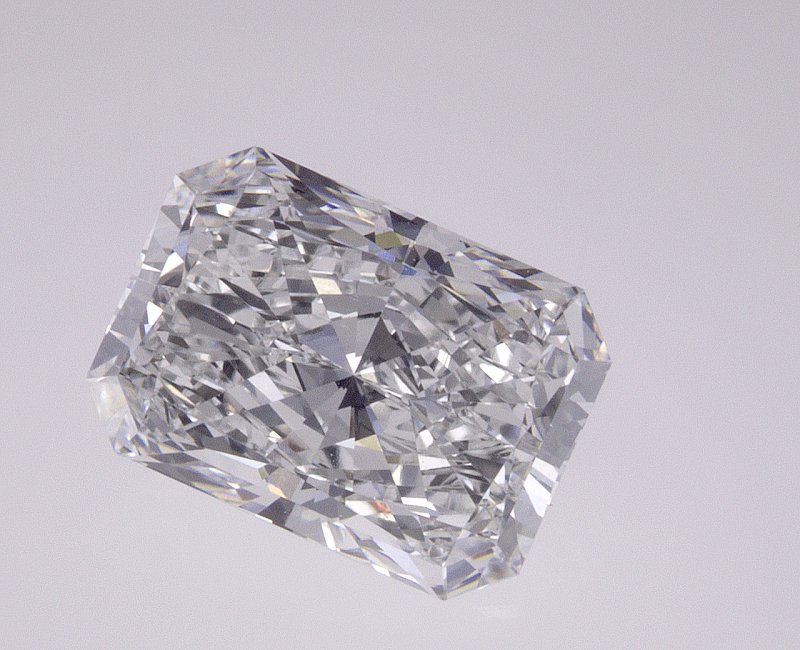 2.09 CT Radiant Lab-Grown Diamond Surrey Vancouver Canada Langley Burnaby Richmond