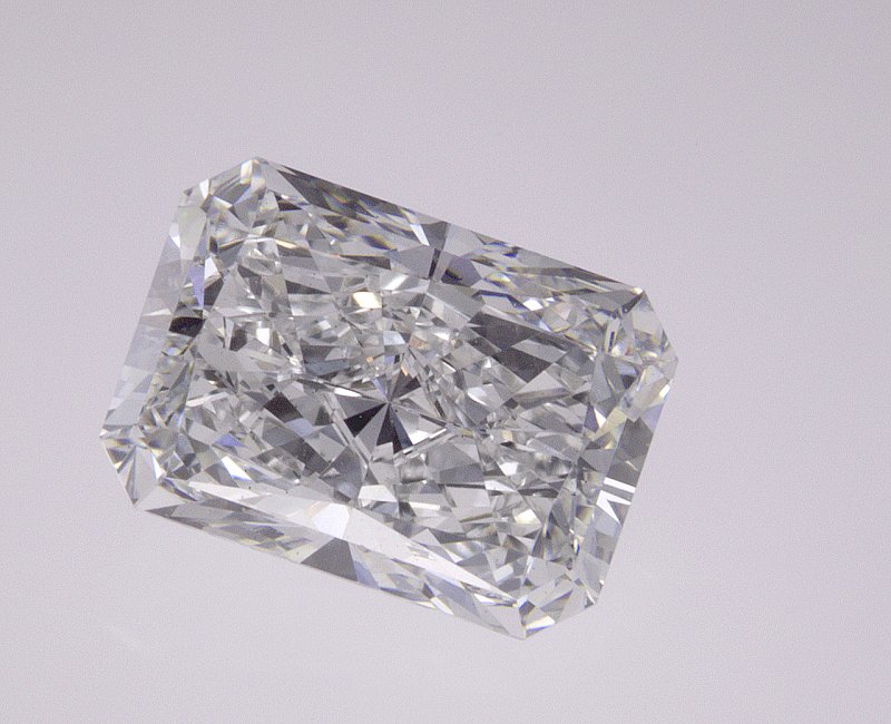 2.34 CT Radiant Lab-Grown Diamond Surrey Vancouver Canada Langley Burnaby Richmond