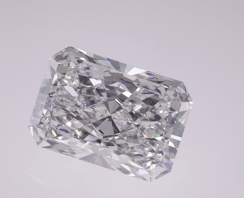 2.72 CT Radiant Lab-Grown Diamond Surrey Vancouver Canada Langley Burnaby Richmond