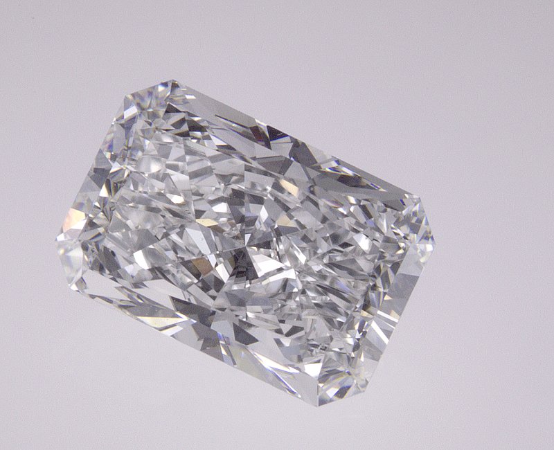 2.78 CT Radiant Lab-Grown Diamond Surrey Vancouver Canada Langley Burnaby Richmond