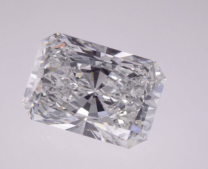 2.75 CT Radiant Lab-Grown Diamond Surrey Vancouver Canada Langley Burnaby Richmond
