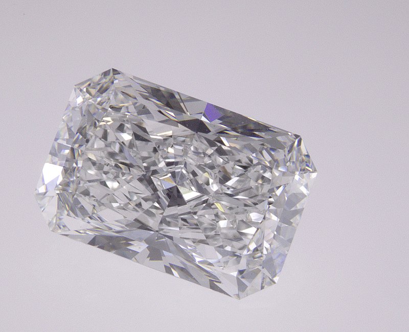 2.87 CT Radiant Lab-Grown Diamond Surrey Vancouver Canada Langley Burnaby Richmond