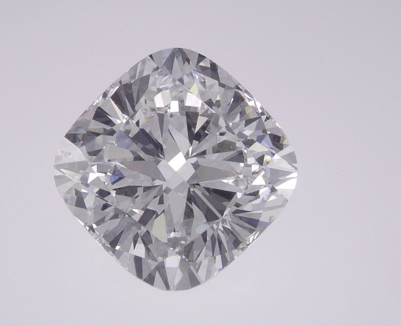 2.37 CT Cushion Lab-Grown Diamond Surrey Vancouver Canada Langley Burnaby Richmond