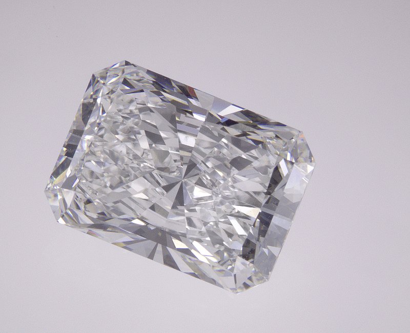 4.79 CT Radiant Lab-Grown Diamond Surrey Vancouver Canada Langley Burnaby Richmond