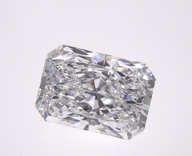 2.51 CT Radiant Lab-Grown Diamond Surrey Vancouver Canada Langley Burnaby Richmond
