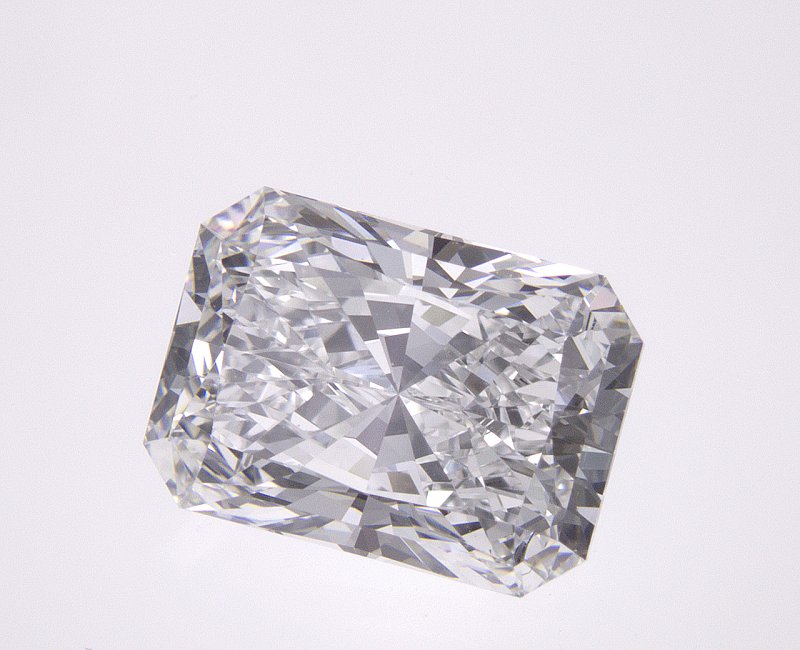 2.54 CT Radiant Lab-Grown Diamond Surrey Vancouver Canada Langley Burnaby Richmond