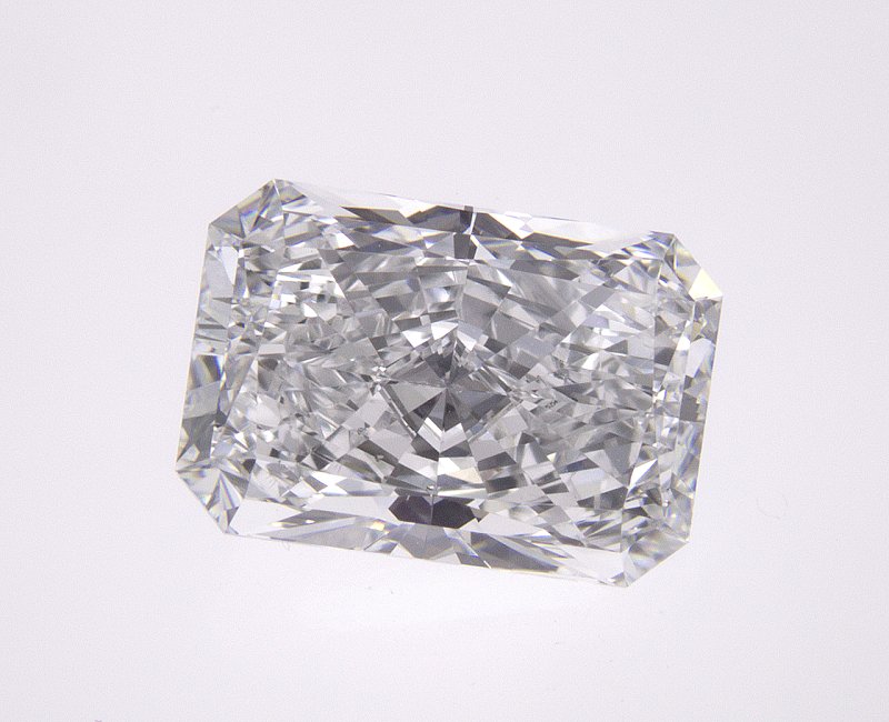 2.52 CT Radiant Lab-Grown Diamond Surrey Vancouver Canada Langley Burnaby Richmond