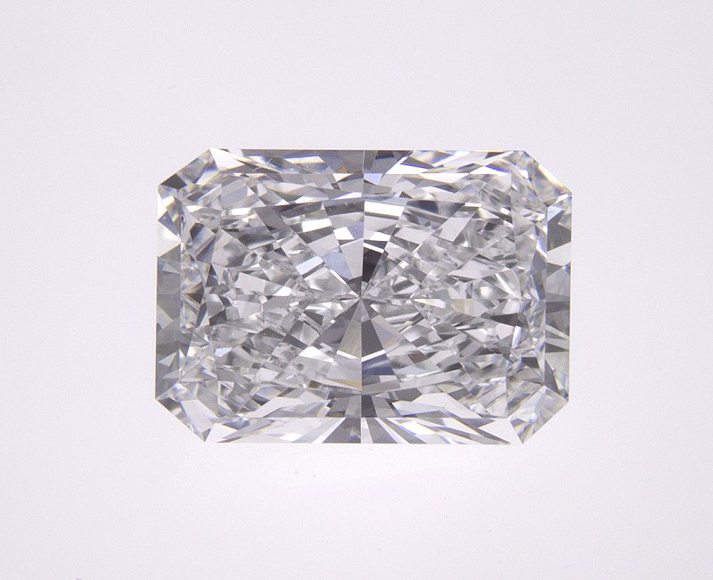 2.54 CT Radiant Lab-Grown Diamond Surrey Vancouver Canada Langley Burnaby Richmond