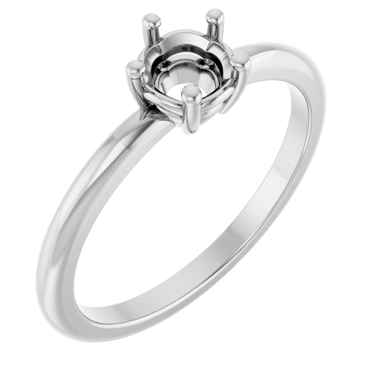 Solitaire Ring