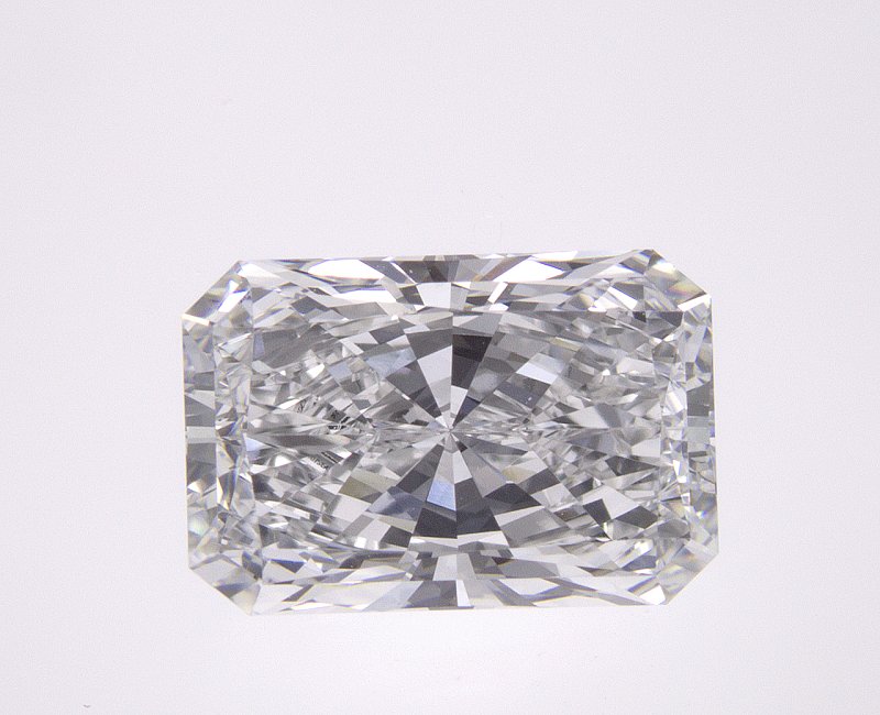 2.56 CT Radiant Lab-Grown Diamond Surrey Vancouver Canada Langley Burnaby Richmond