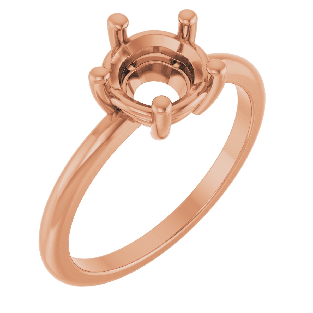 Solitaire Ring
