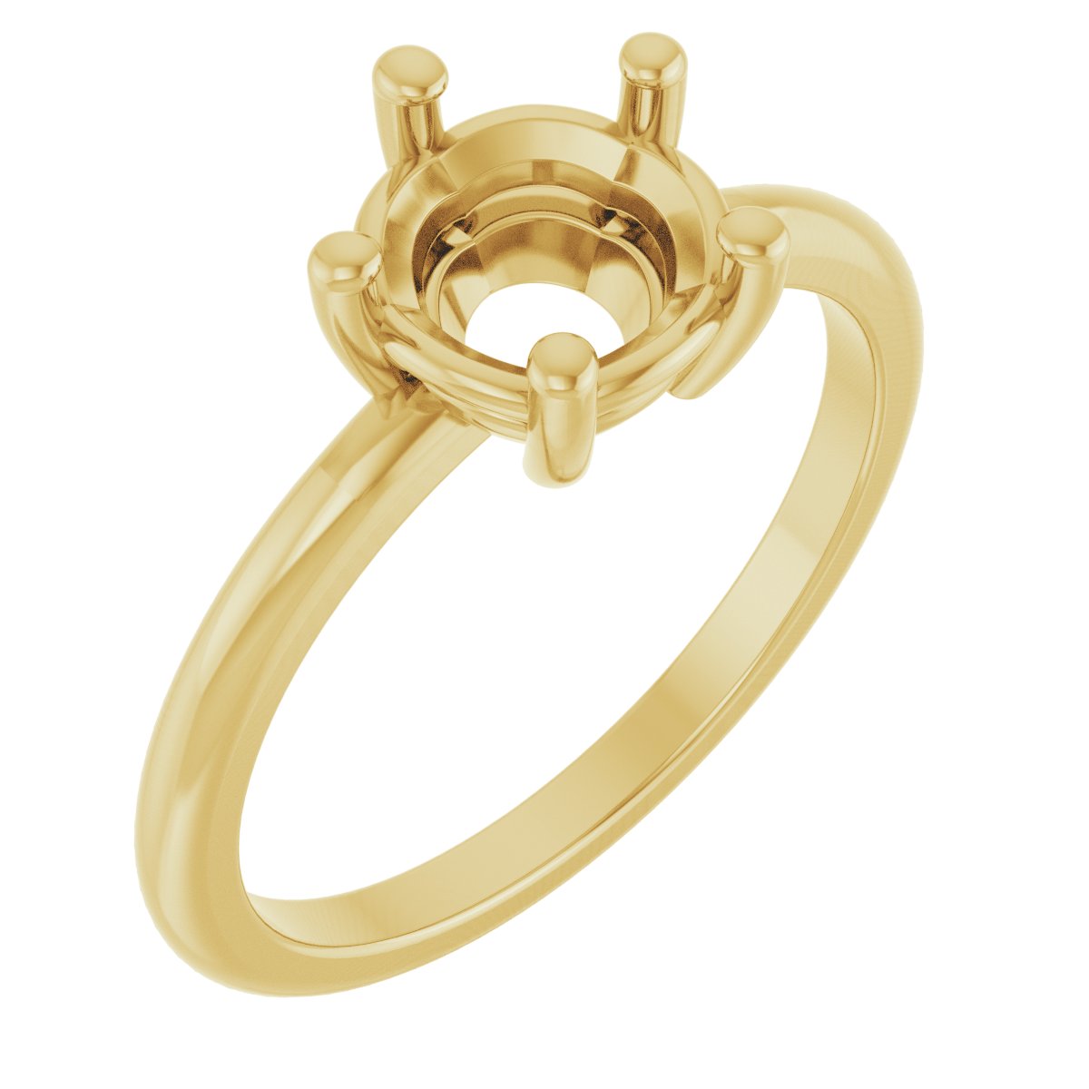 Solitaire Ring