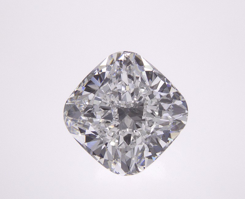 2.51 CT Cushion Lab-Grown Diamond Surrey Vancouver Canada Langley Burnaby Richmond