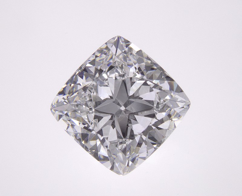 3.51 CT Cushion Lab-Grown Diamond Surrey Vancouver Canada Langley Burnaby Richmond