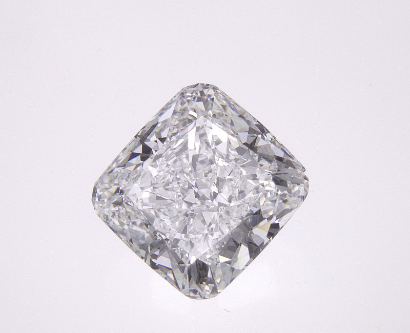 2.02 CT Cushion Lab-Grown Diamond Surrey Vancouver Canada Langley Burnaby Richmond