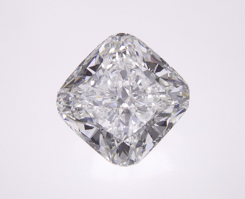 3.02 CT Cushion Lab-Grown Diamond Surrey Vancouver Canada Langley Burnaby Richmond
