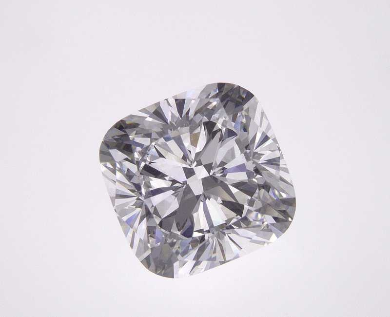 3.03 CT Cushion Lab-Grown Diamond Surrey Vancouver Canada Langley Burnaby Richmond