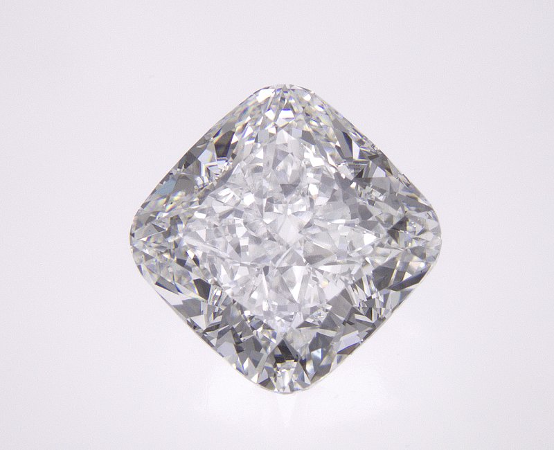 4.07 CT Cushion Lab-Grown Diamond Surrey Vancouver Canada Langley Burnaby Richmond