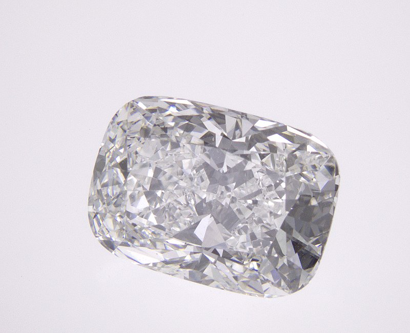 2.56 CT Elongatedcushion Lab-Grown Diamond Surrey Vancouver Canada Langley Burnaby Richmond